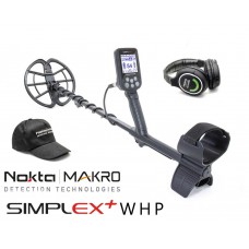 Металлоискатель Nokta Makro Simplex Plus WHP